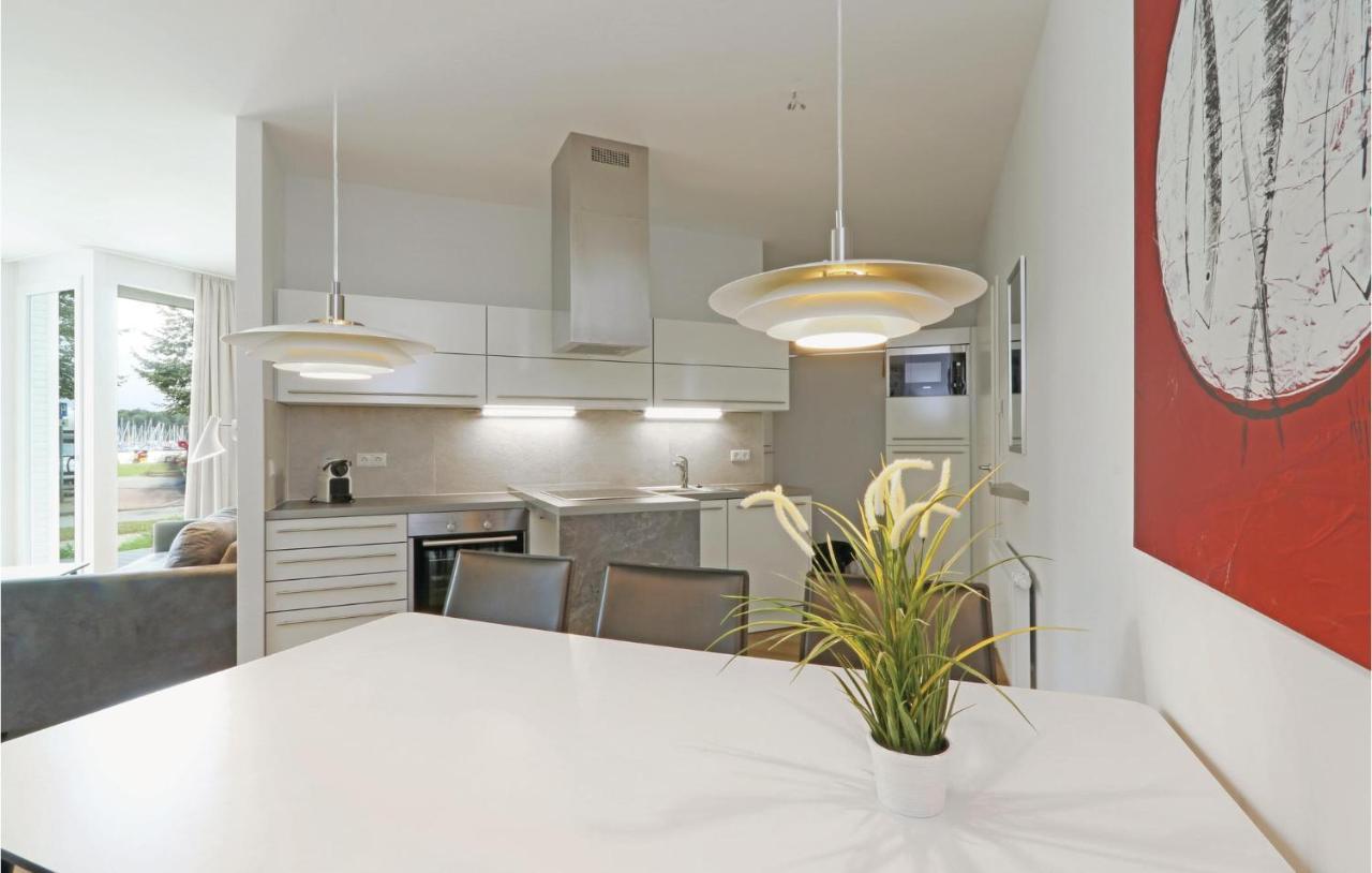 Nice Apartment In Luebeck Travemuende With Sauna Dış mekan fotoğraf