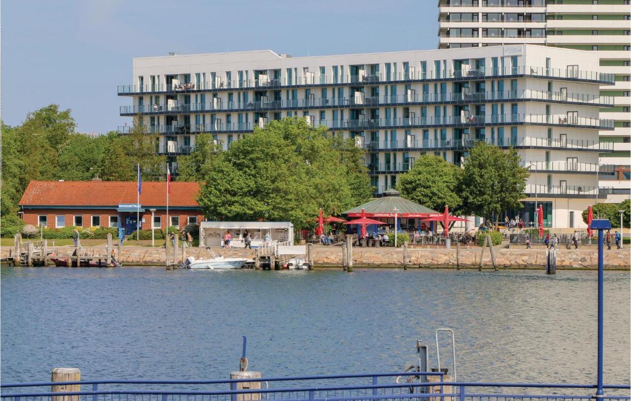 Nice Apartment In Luebeck Travemuende With Sauna Dış mekan fotoğraf