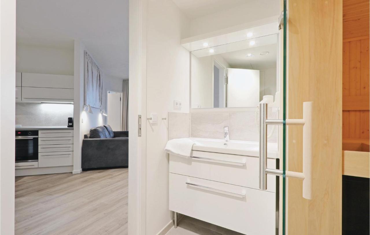 Nice Apartment In Luebeck Travemuende With Sauna Dış mekan fotoğraf