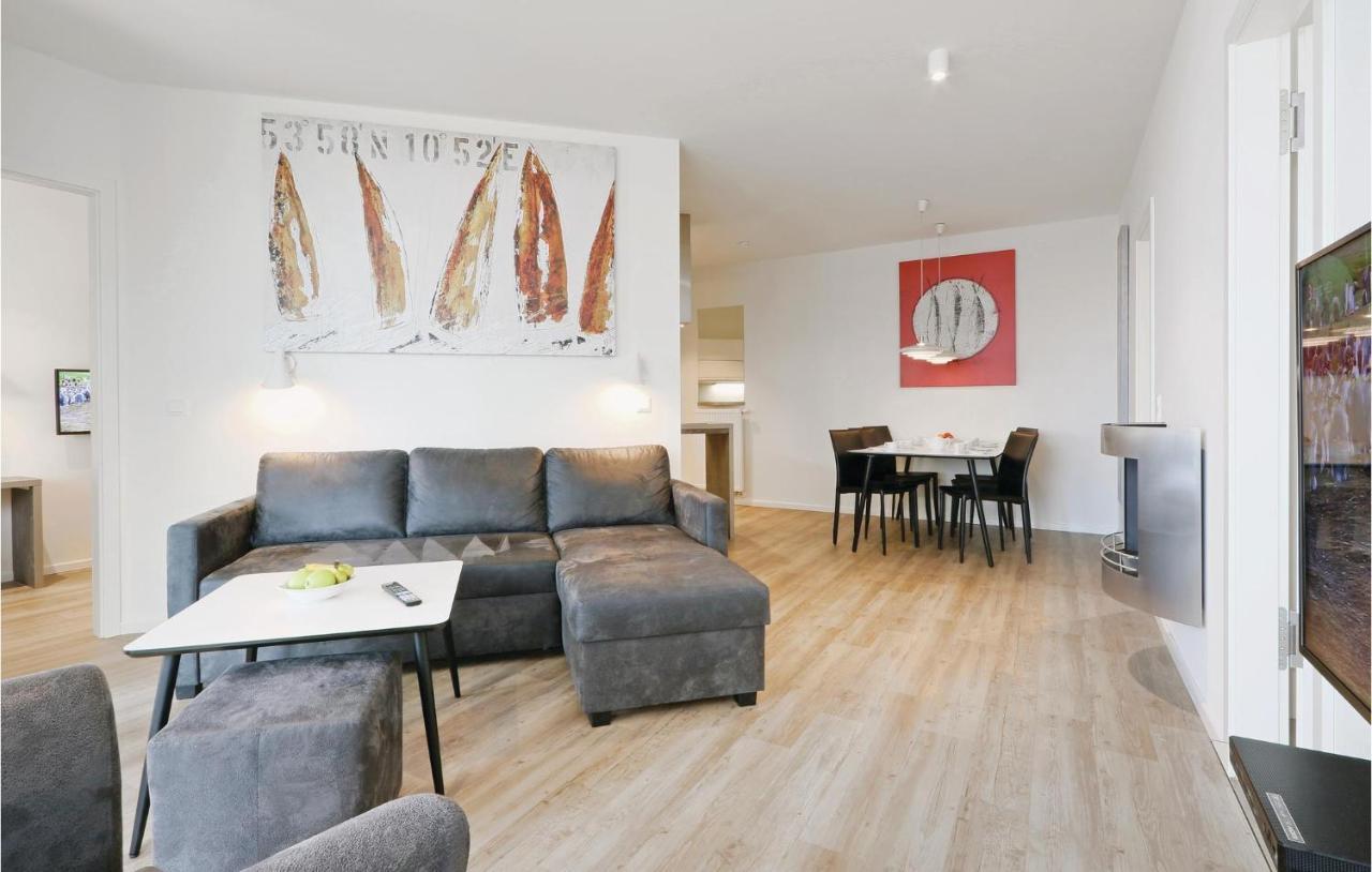 Nice Apartment In Luebeck Travemuende With Sauna Dış mekan fotoğraf