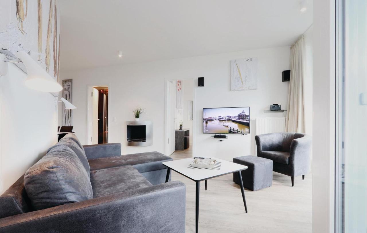 Nice Apartment In Luebeck Travemuende With Sauna Dış mekan fotoğraf