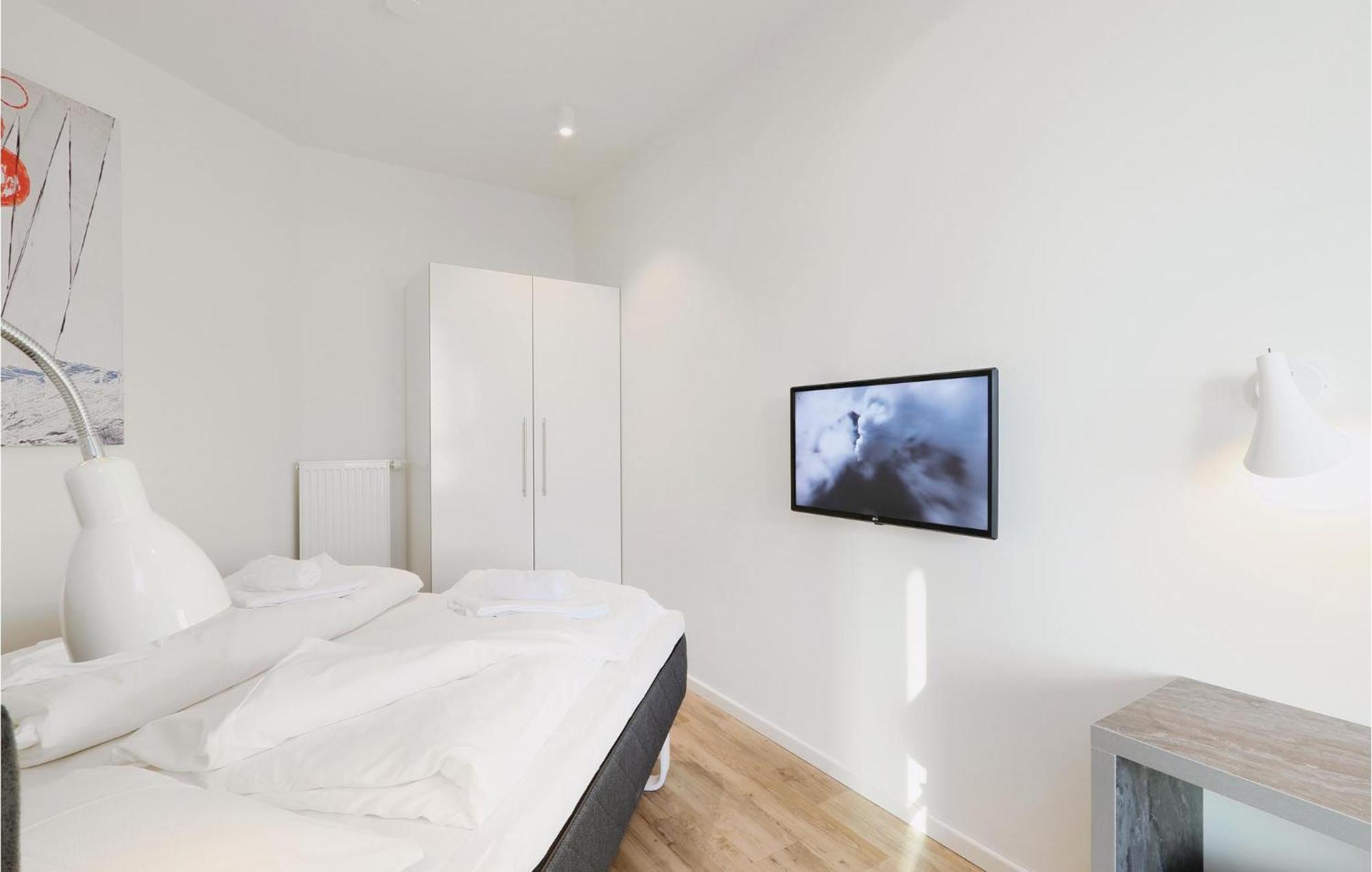 Nice Apartment In Luebeck Travemuende With Sauna Dış mekan fotoğraf