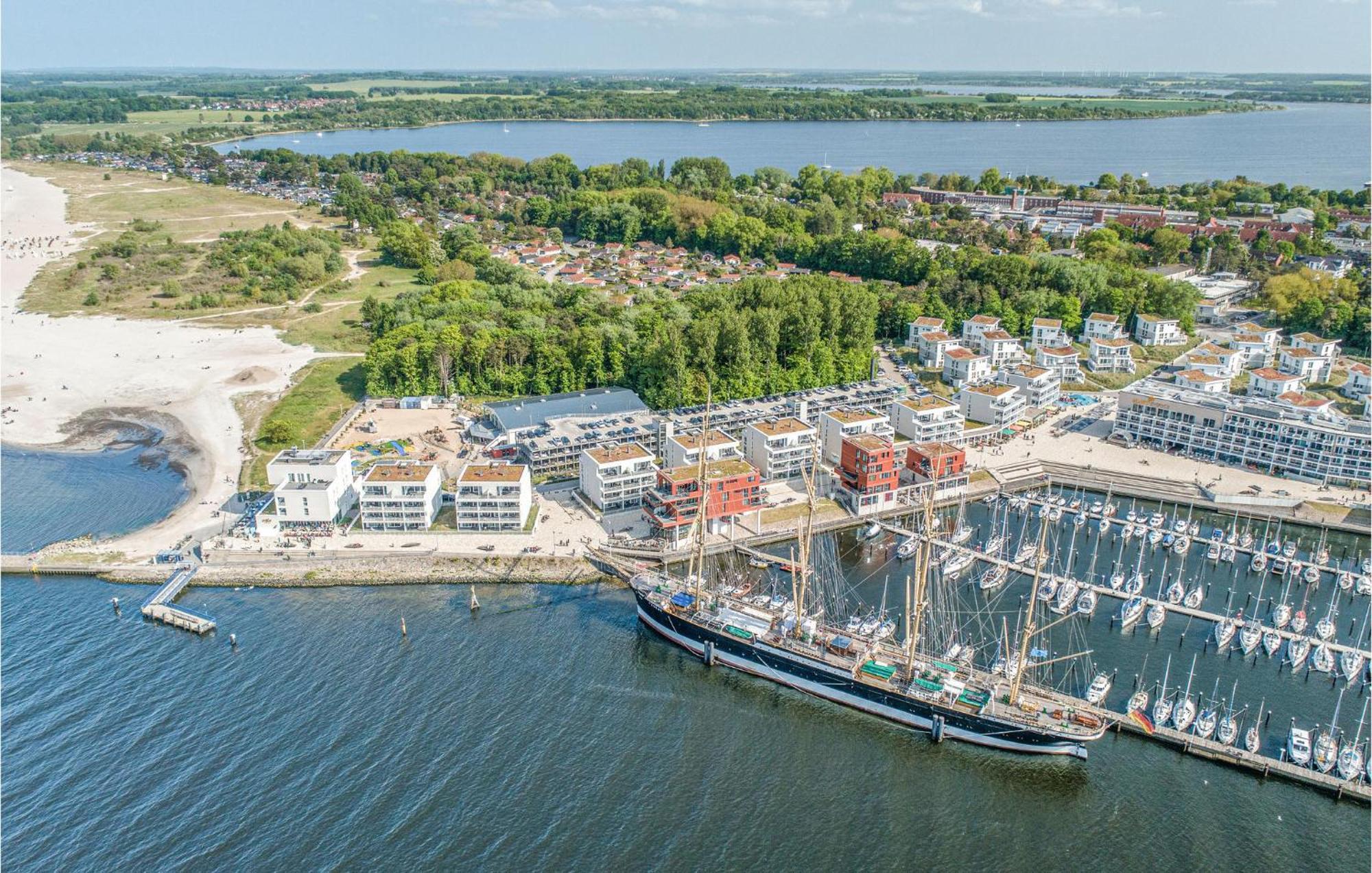 Nice Apartment In Luebeck Travemuende With Sauna Dış mekan fotoğraf
